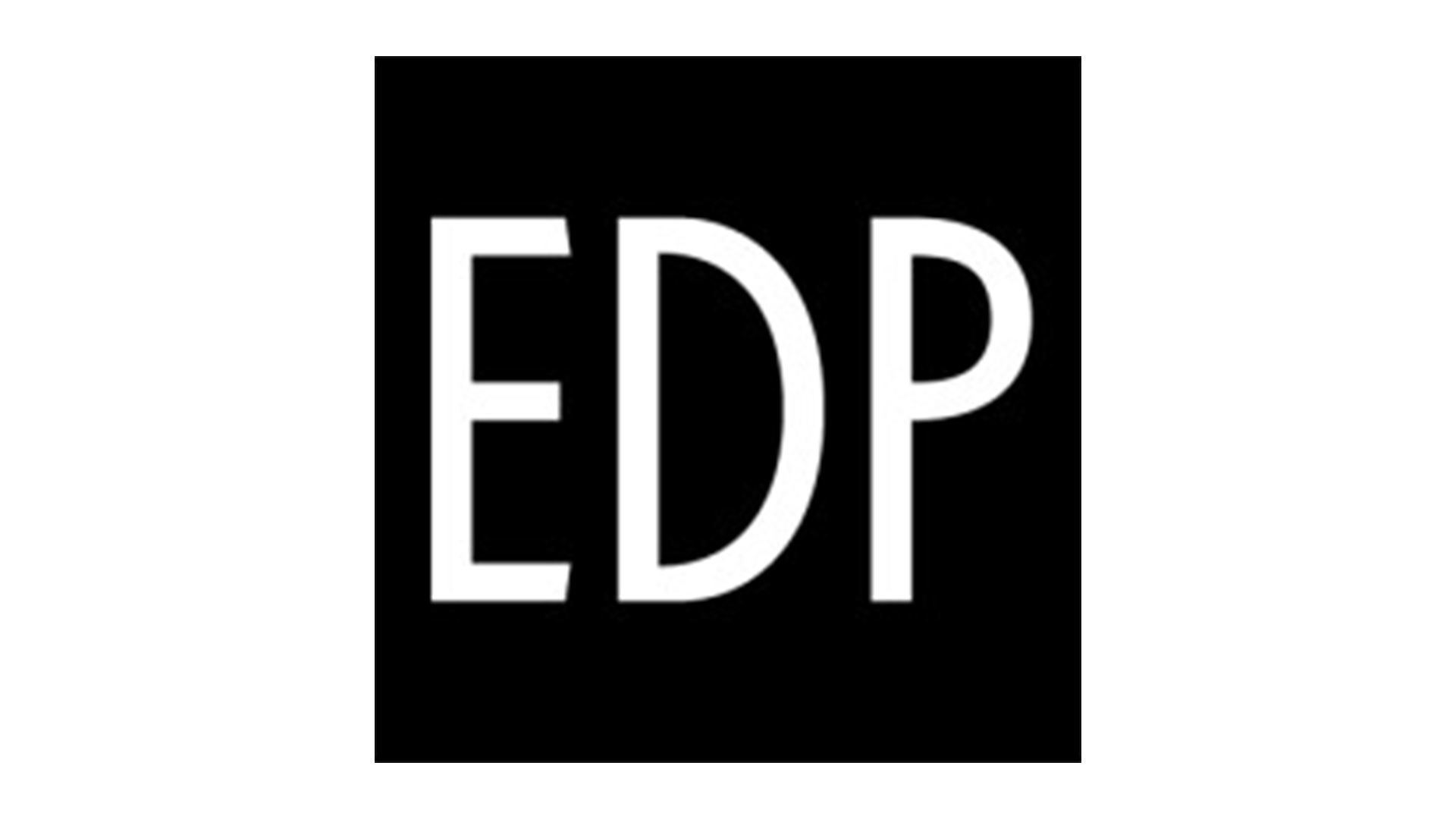 EDP logo