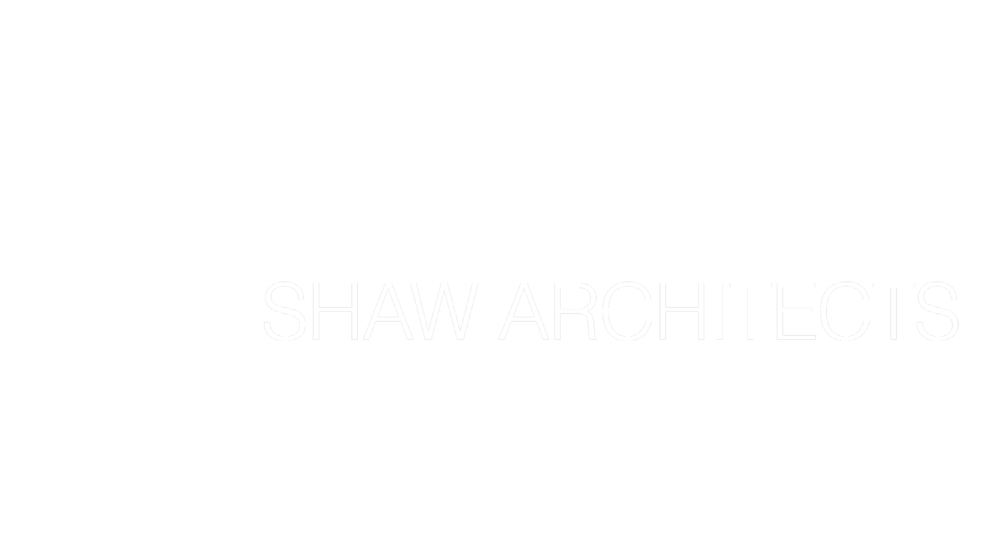 Shaw Architects logo